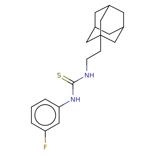 Chemical structure of BindingDB Monomer ID 50274312