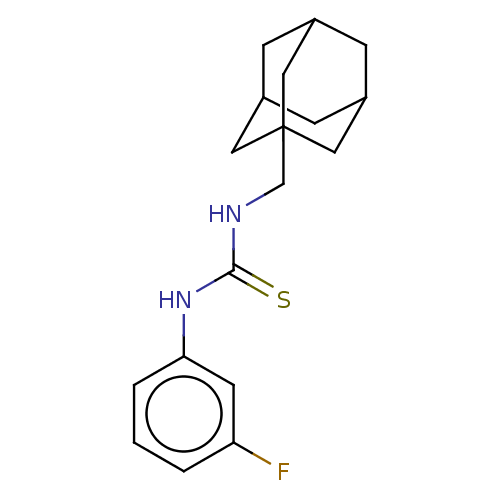 Chemical structure of BindingDB Monomer ID 50274313