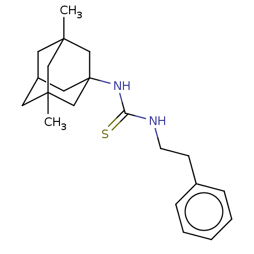 Chemical structure of BindingDB Monomer ID 50274318