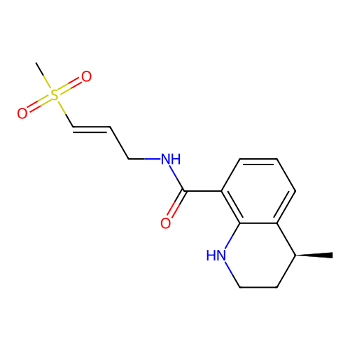Chemical structure of BindingDB Monomer ID 50274330