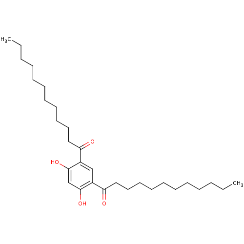 Chemical structure of BindingDB Monomer ID 50274390