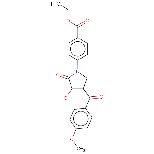 Chemical structure of BindingDB Monomer ID 50274398