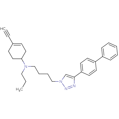 Chemical structure of BindingDB Monomer ID 50274407