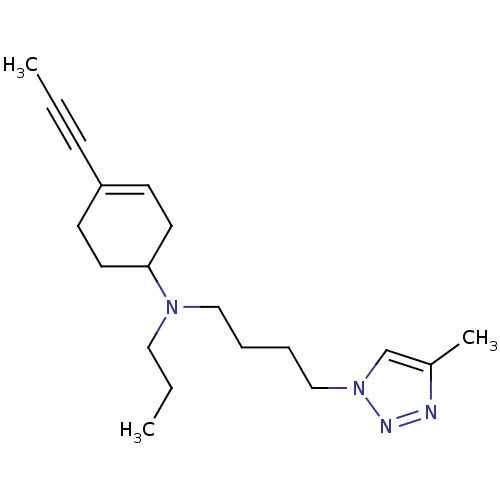 Chemical structure of BindingDB Monomer ID 50274408