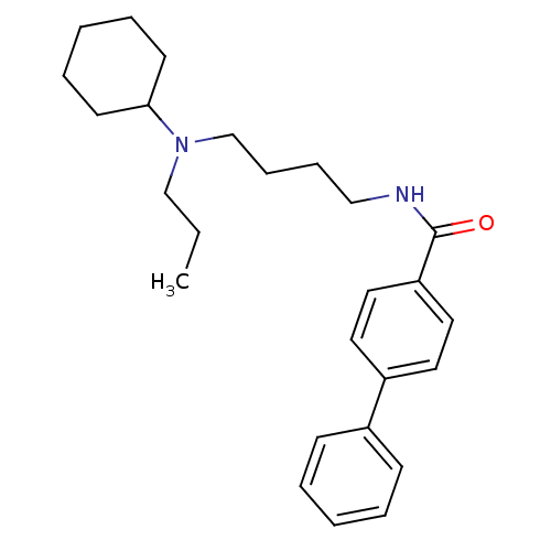 Chemical structure of BindingDB Monomer ID 50274411