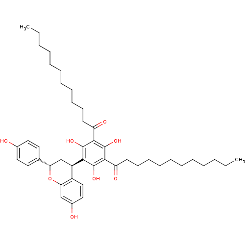 Chemical structure of BindingDB Monomer ID 50274446