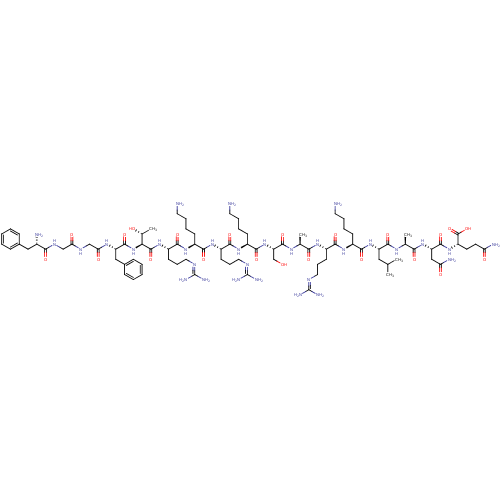 Chemical structure of BindingDB Monomer ID 50274447