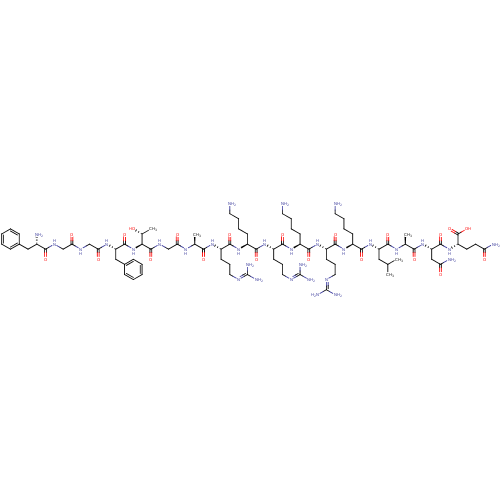 Chemical structure of BindingDB Monomer ID 50274448