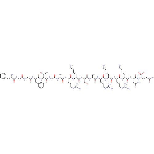 Chemical structure of BindingDB Monomer ID 50274449