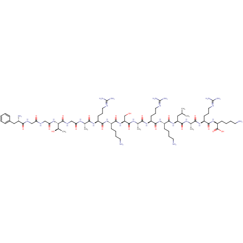 Chemical structure of BindingDB Monomer ID 50274450