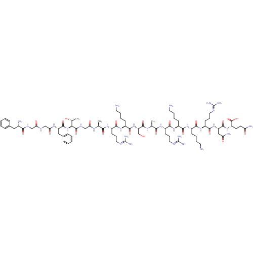 Chemical structure of BindingDB Monomer ID 50274452