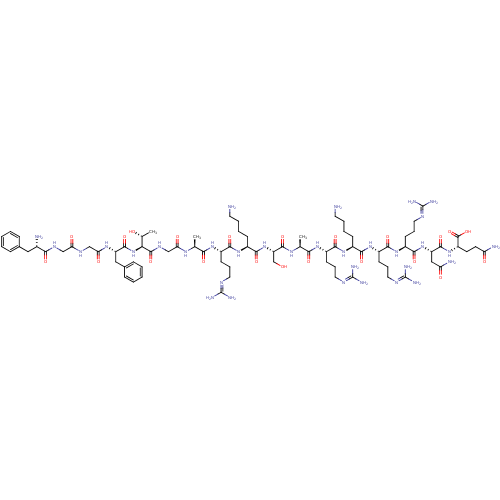 Chemical structure of BindingDB Monomer ID 50274453