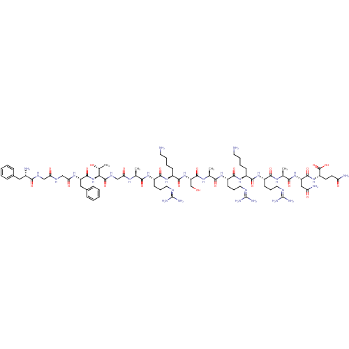 Chemical structure of BindingDB Monomer ID 50274455