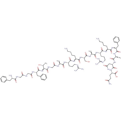 Chemical structure of BindingDB Monomer ID 50274459