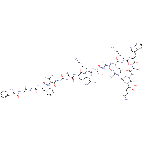 Chemical structure of BindingDB Monomer ID 50274461