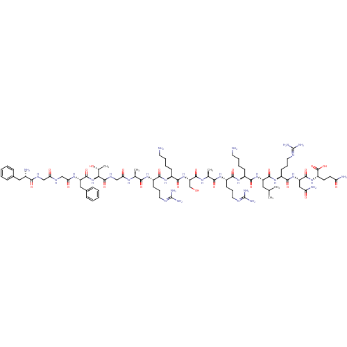 Chemical structure of BindingDB Monomer ID 50274462