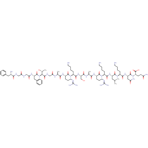 Chemical structure of BindingDB Monomer ID 50274463