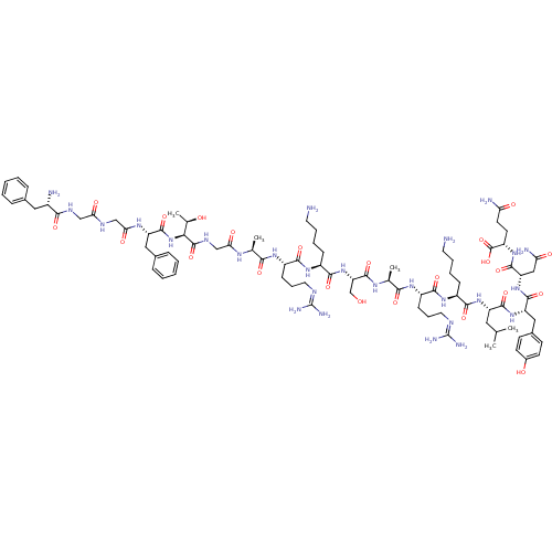 Chemical structure of BindingDB Monomer ID 50274467