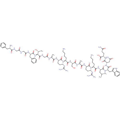 Chemical structure of BindingDB Monomer ID 50274468