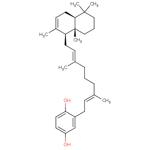 Chemical structure of BindingDB Monomer ID 50274474