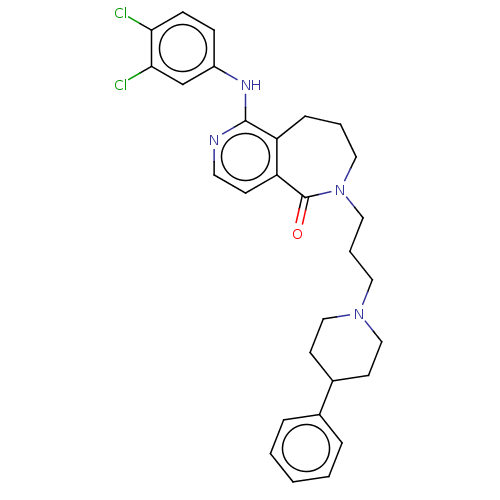 Chemical structure of BindingDB Monomer ID 50274493