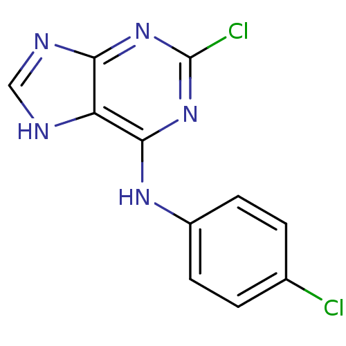 Chemical structure of BindingDB Monomer ID 50274502