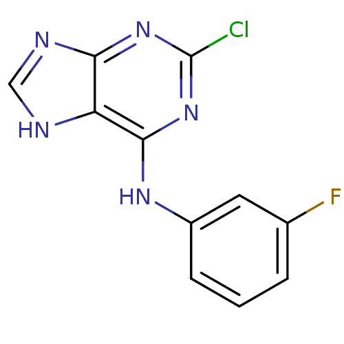 Chemical structure of BindingDB Monomer ID 50274503