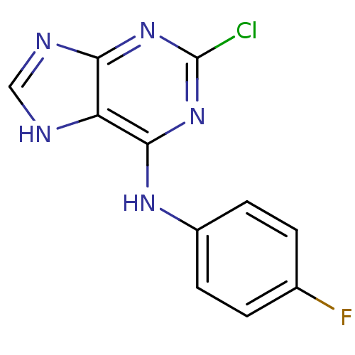 Chemical structure of BindingDB Monomer ID 50274504