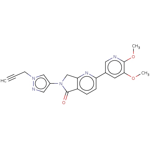 Chemical structure of BindingDB Monomer ID 50274542