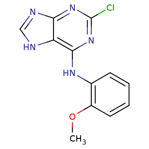 Chemical structure of BindingDB Monomer ID 50274548