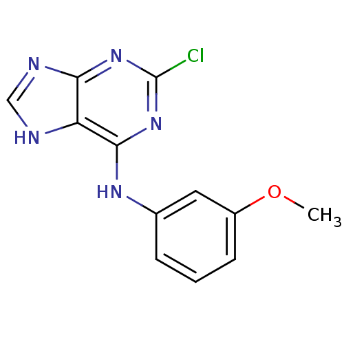 Chemical structure of BindingDB Monomer ID 50274549