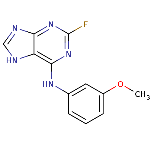 Chemical structure of BindingDB Monomer ID 50274552