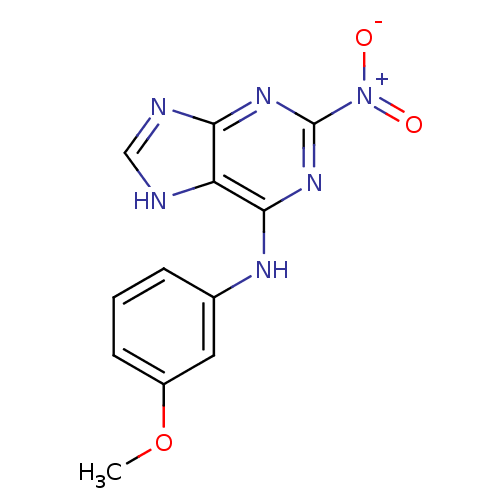 Chemical structure of BindingDB Monomer ID 50274553