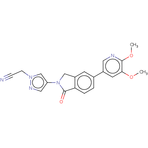 Chemical structure of BindingDB Monomer ID 50274572