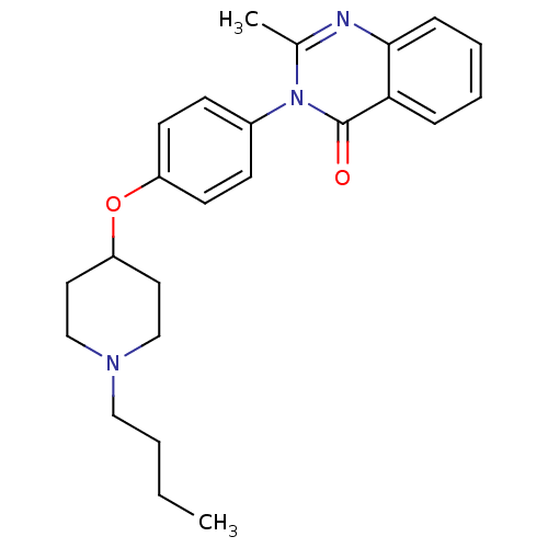 Chemical structure of BindingDB Monomer ID 50274578