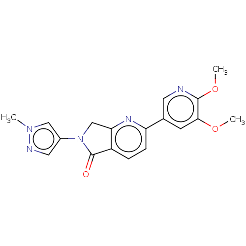 Chemical structure of BindingDB Monomer ID 50274581