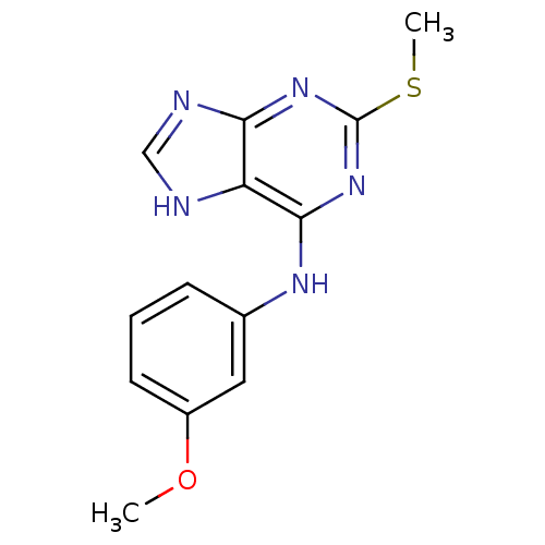 Chemical structure of BindingDB Monomer ID 50274588