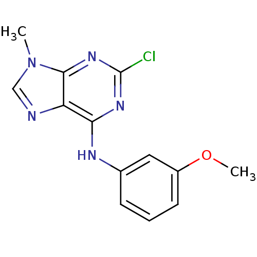 Chemical structure of BindingDB Monomer ID 50274589