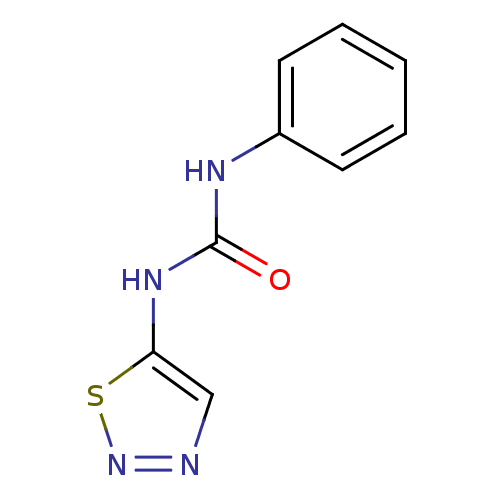 Chemical structure of BindingDB Monomer ID 50274591