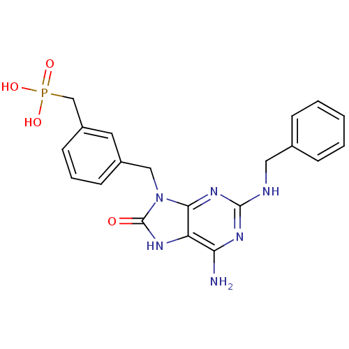 Chemical structure of BindingDB Monomer ID 50274598