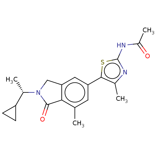 Chemical structure of BindingDB Monomer ID 50274640