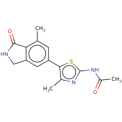 Chemical structure of BindingDB Monomer ID 50274647