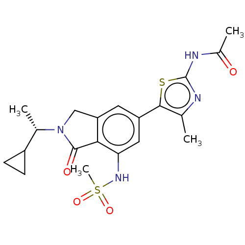 Chemical structure of BindingDB Monomer ID 50274648