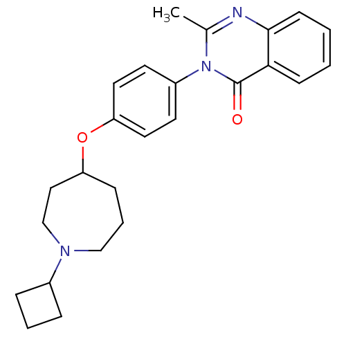 Chemical structure of BindingDB Monomer ID 50274652