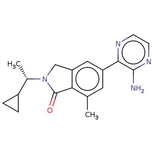 Chemical structure of BindingDB Monomer ID 50274658