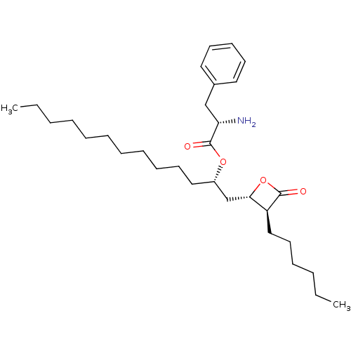 Chemical structure of BindingDB Monomer ID 50274680
