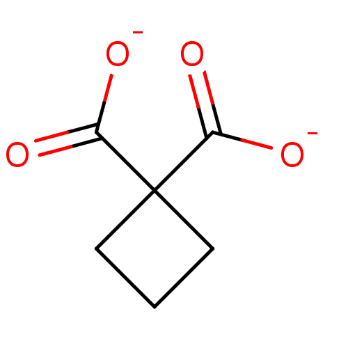 Chemical structure of BindingDB Monomer ID 50274681