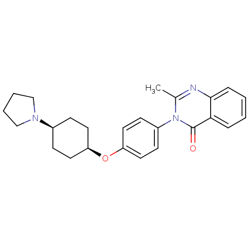 Chemical structure of BindingDB Monomer ID 50274690