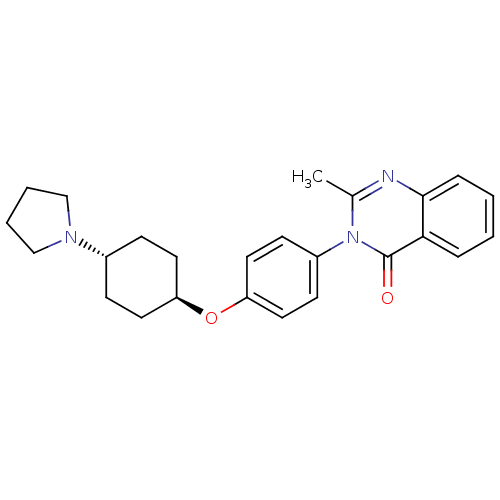Chemical structure of BindingDB Monomer ID 50274691