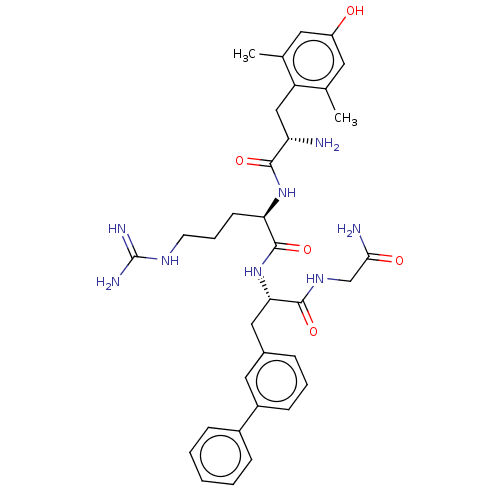 Chemical structure of BindingDB Monomer ID 50274710